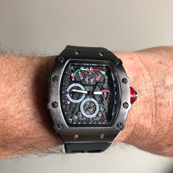 Men’s luxury watch . - Picture 7 of 11